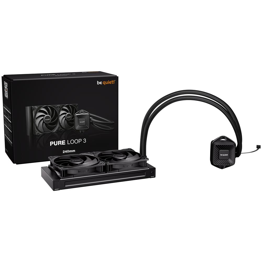 Dissipatore CPU a Liquido PURE LOOP 3 per Socket Intel e AMD - Foto 2