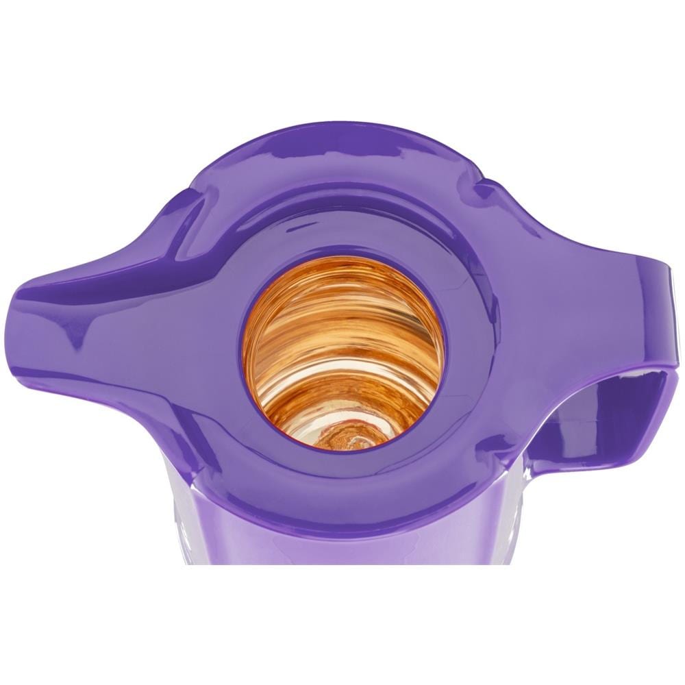 Borraccia termica 1L - Marlis 420 - Senza BPA - Per caffè, tè e infusi - Viola - Foto 1