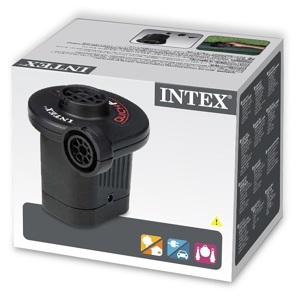 66632 Pompa Elettrica con Accendisigari e presa elettrica - Foto 3