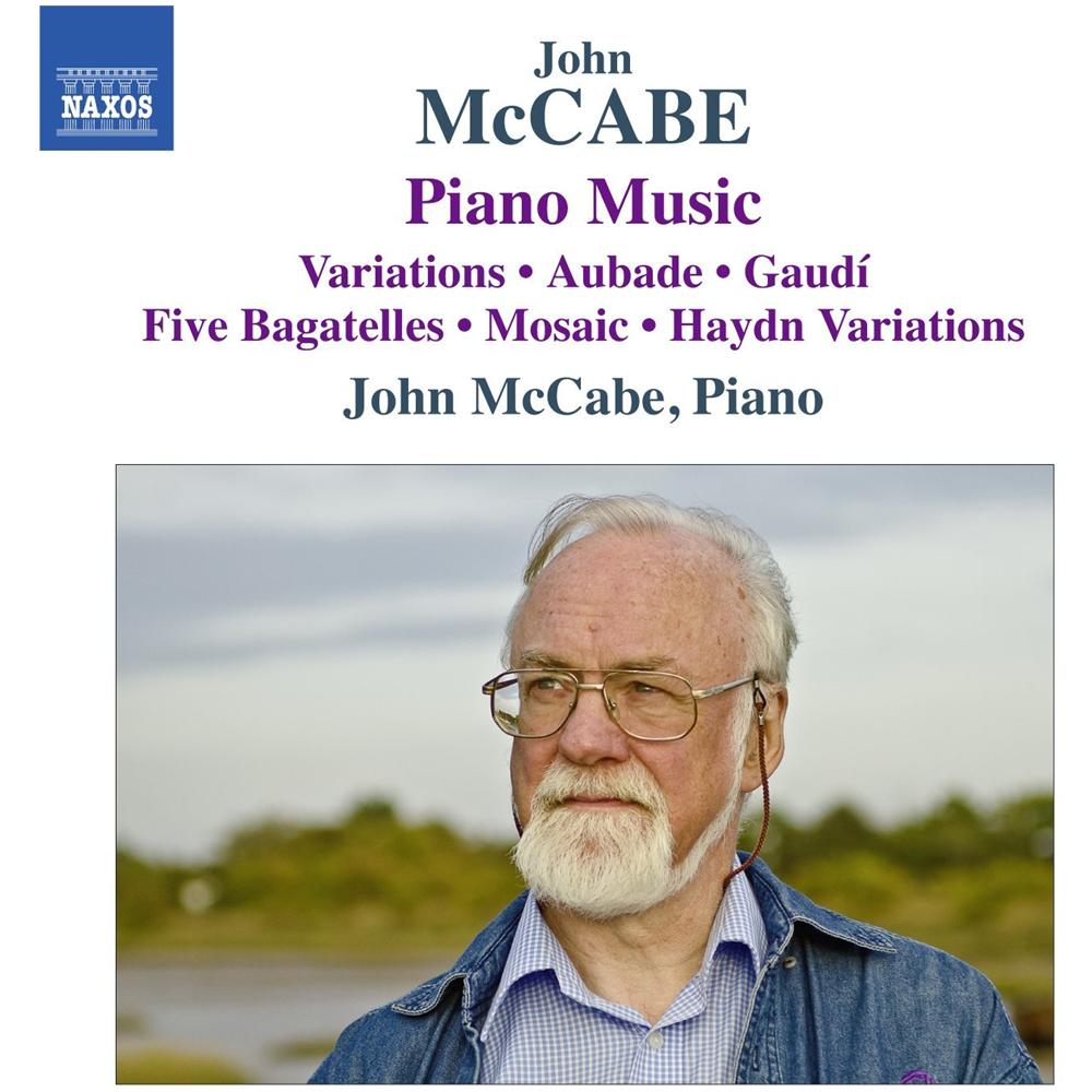 John Mccabe - Mccabe / piano Music - Foto 1