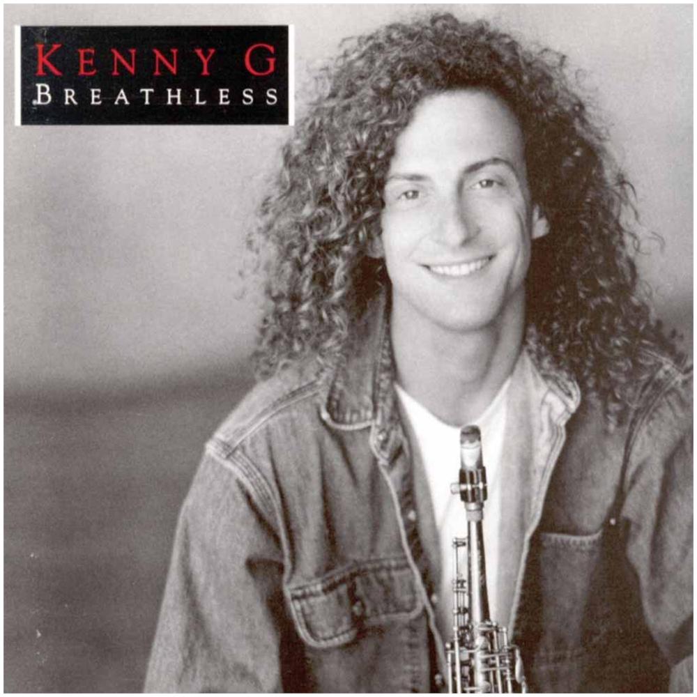 Kenny G - Breathless - Foto 1