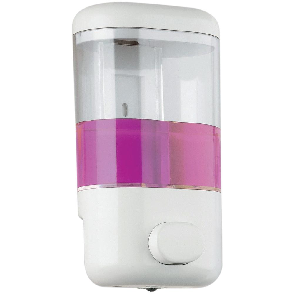 Art. 2280 Portasapone Liquido Bianco - Foto 1