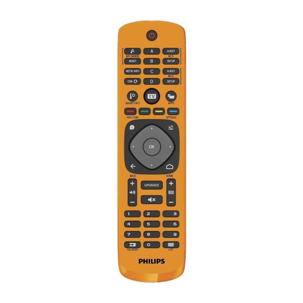 Telecomando Set-Up per Hotel TV 22AV9573A / 12 - Foto 2