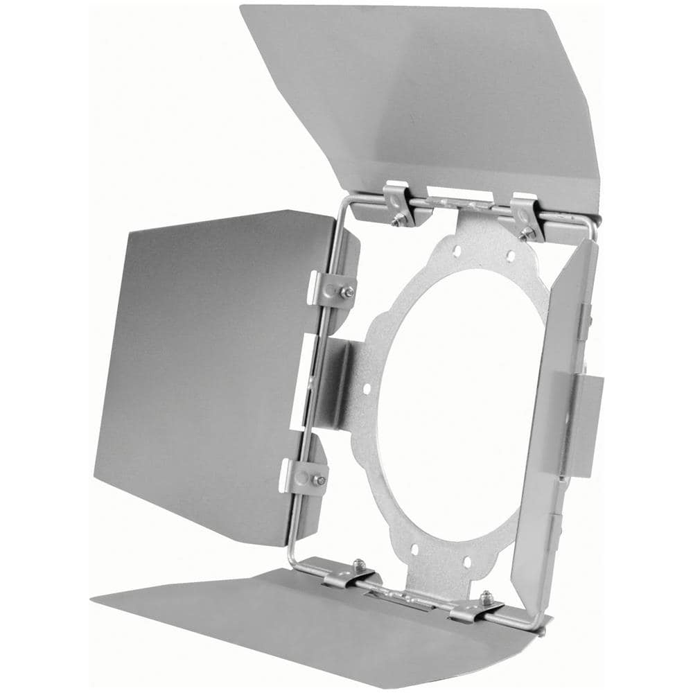 Alette Paraluce Bandoors Per Fari Spot Par a led ML-30 Silver - Foto 1