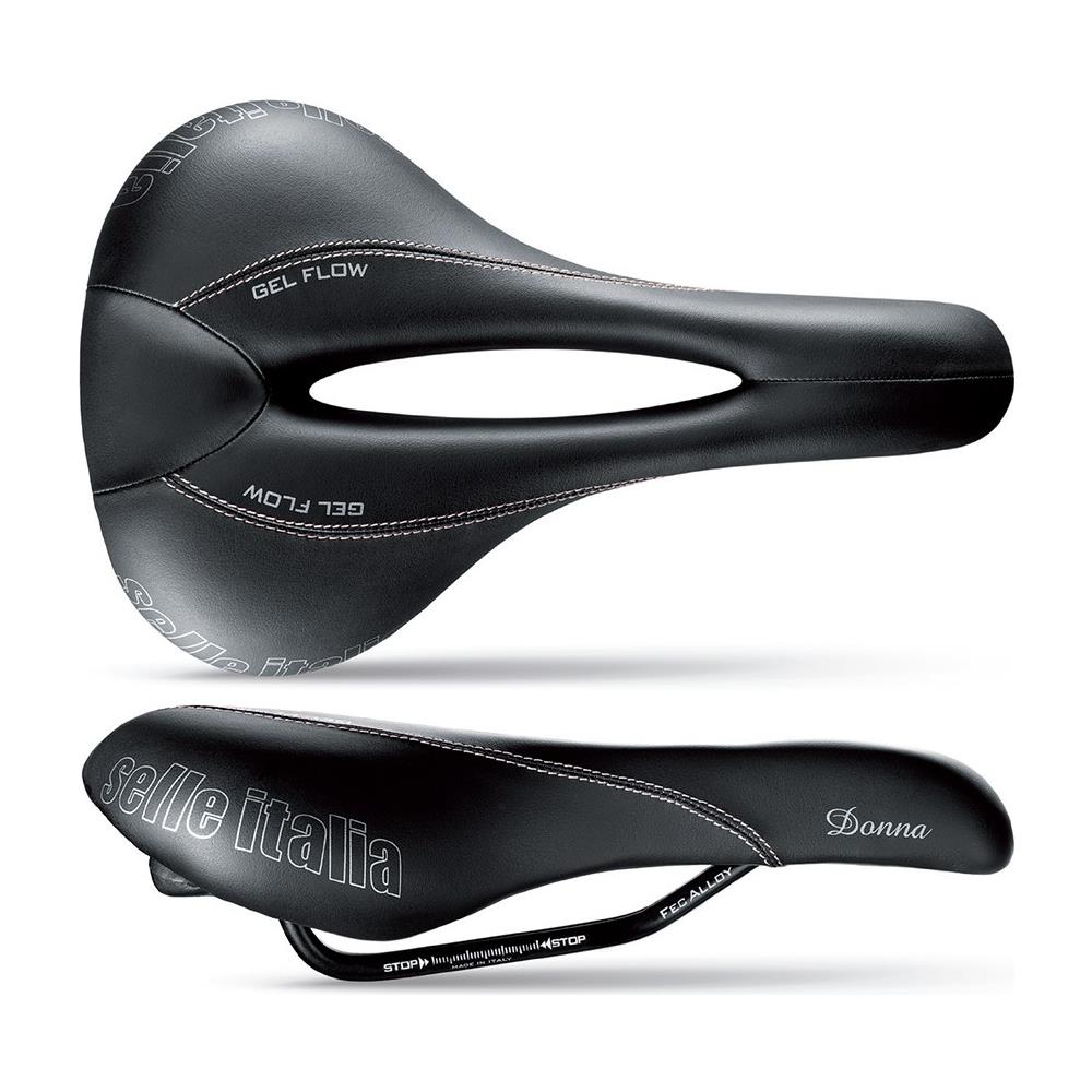 Sella Donna Mtb Gel Flow L2 - Foto 2