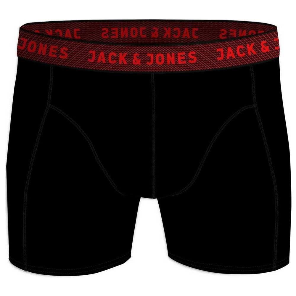 Intimo Jacwaistband Trunks 3 Pack Abbigliamento Uomo Xxl - Foto 1