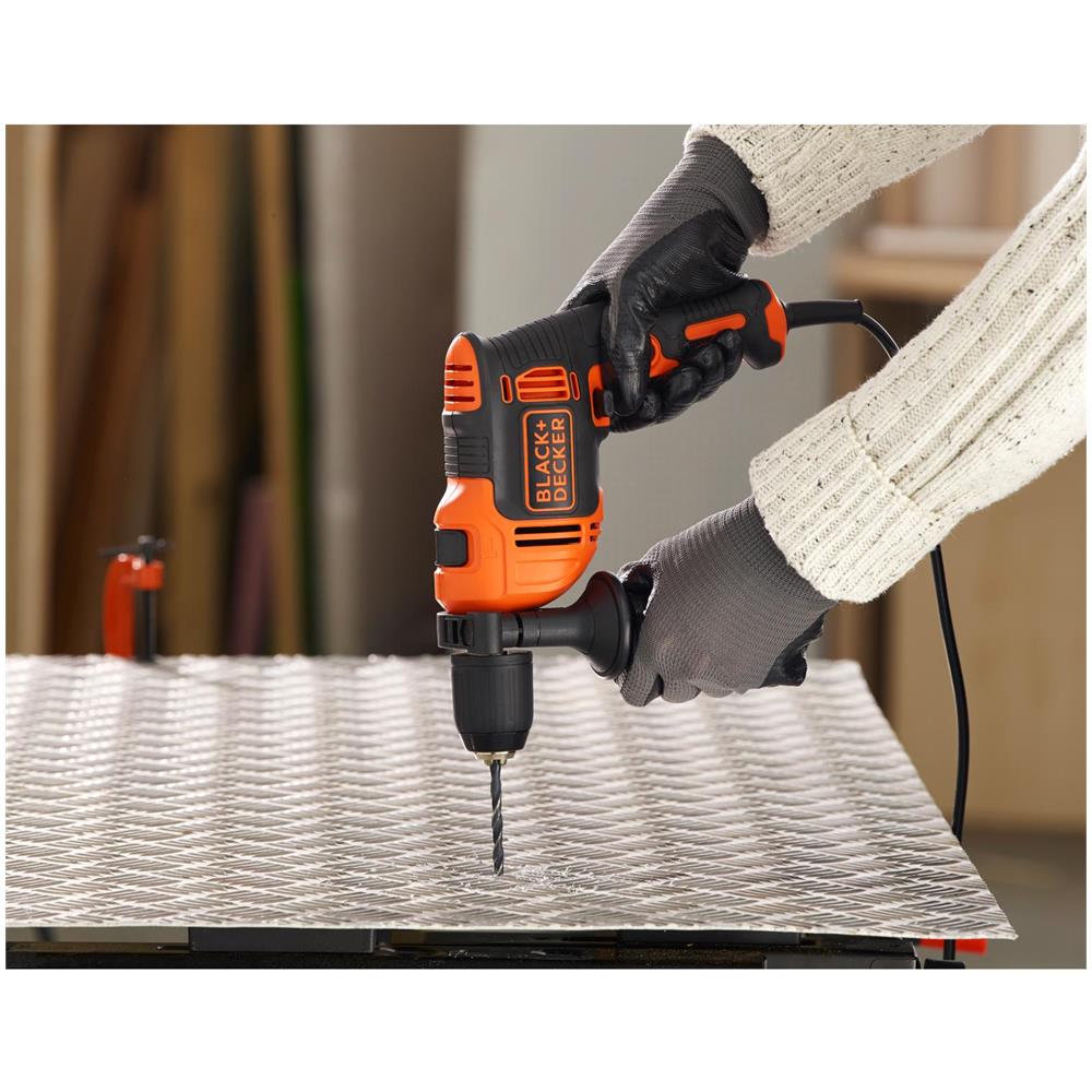 Trapano Black And Decker Beh550-qs - Foto 2