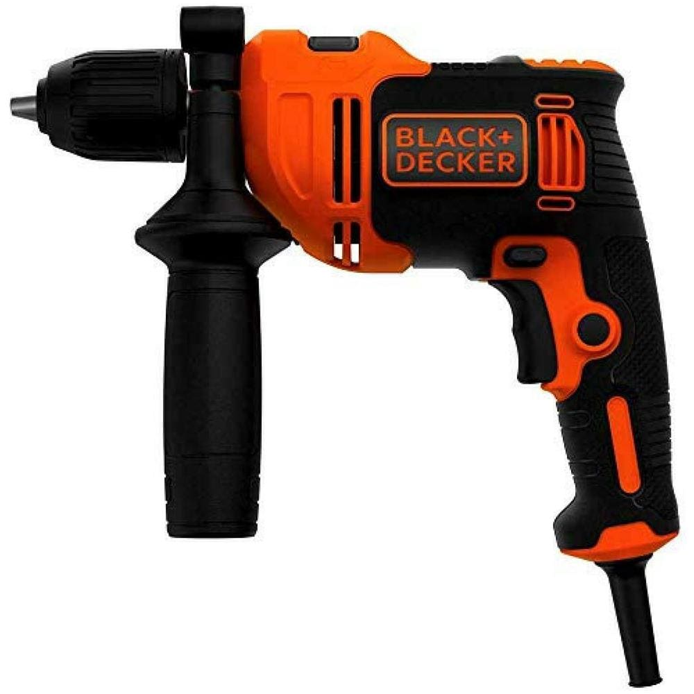 Trapano Black And Decker Beh550-qs - Foto 6