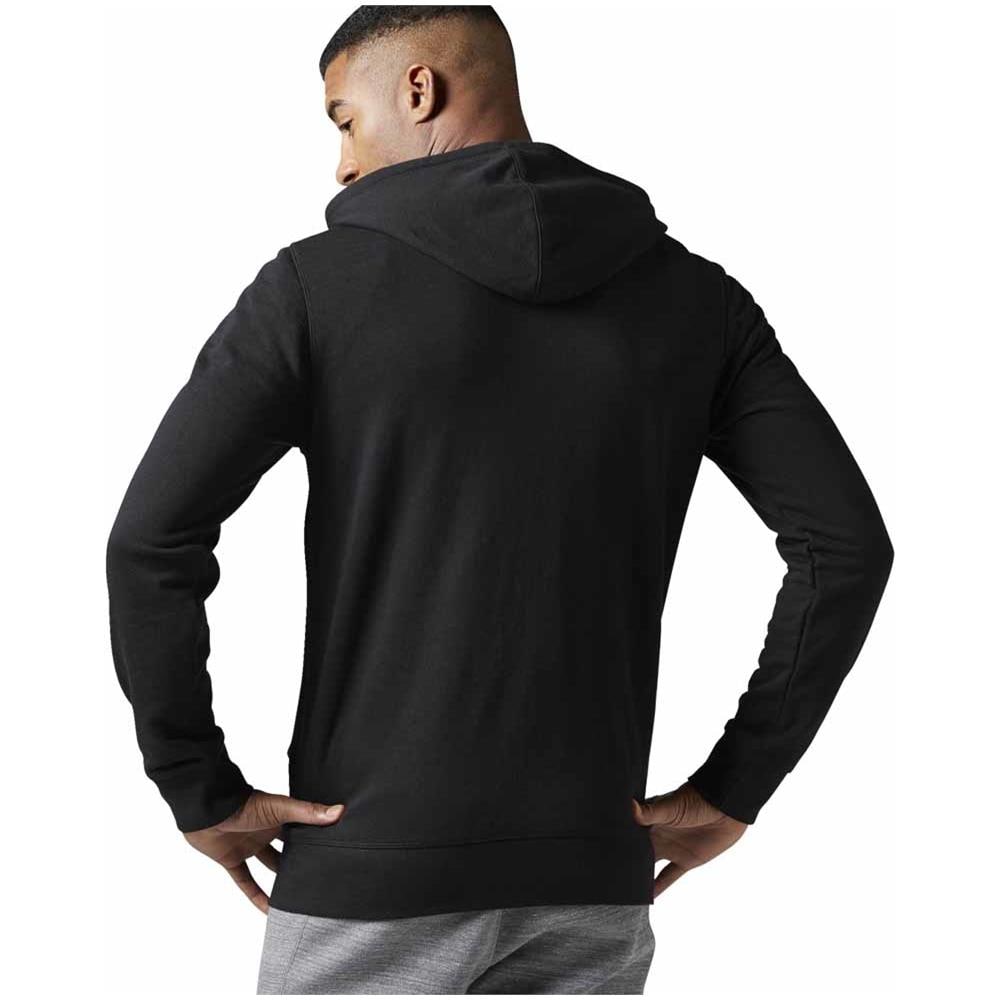 Pullover Elemments Seasonal French Terry Fullzip Hoodie Abbigliamento Uomo Xxl - Foto 2