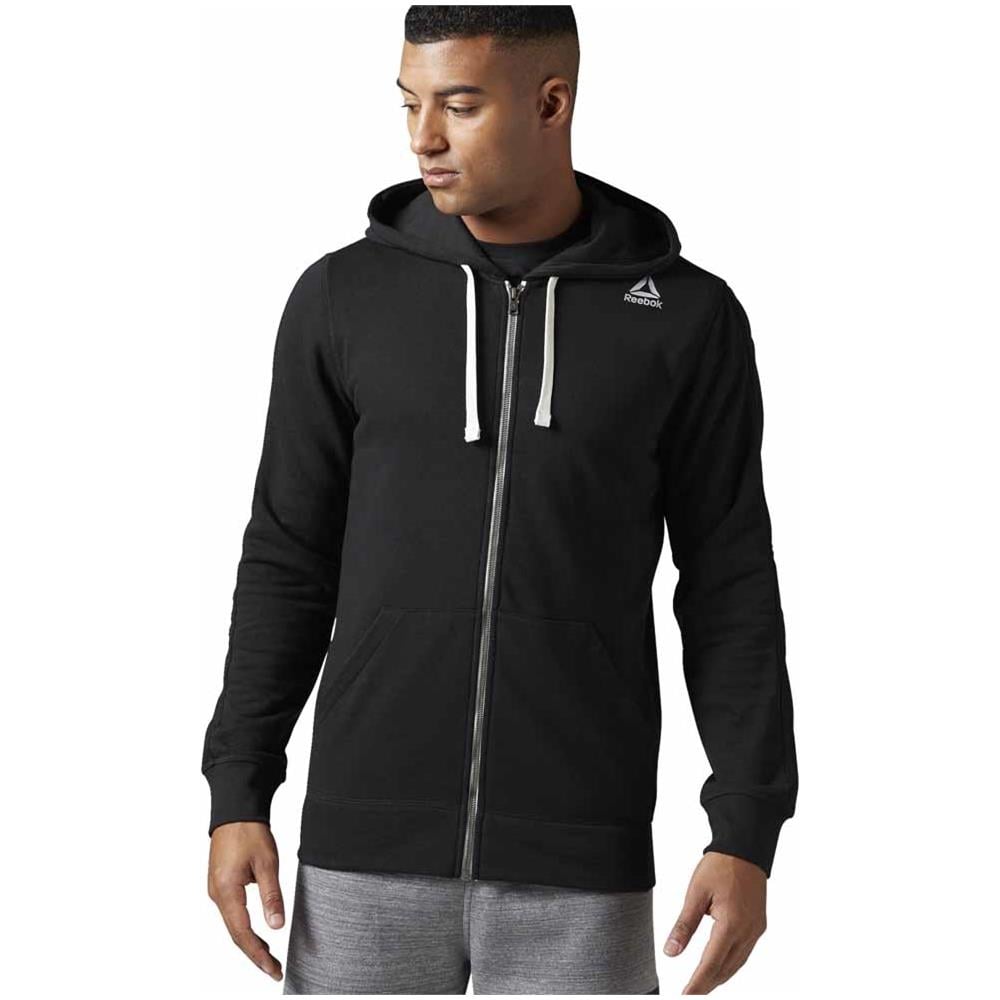 Pullover Elemments Seasonal French Terry Fullzip Hoodie Abbigliamento Uomo Xxl - Foto 1