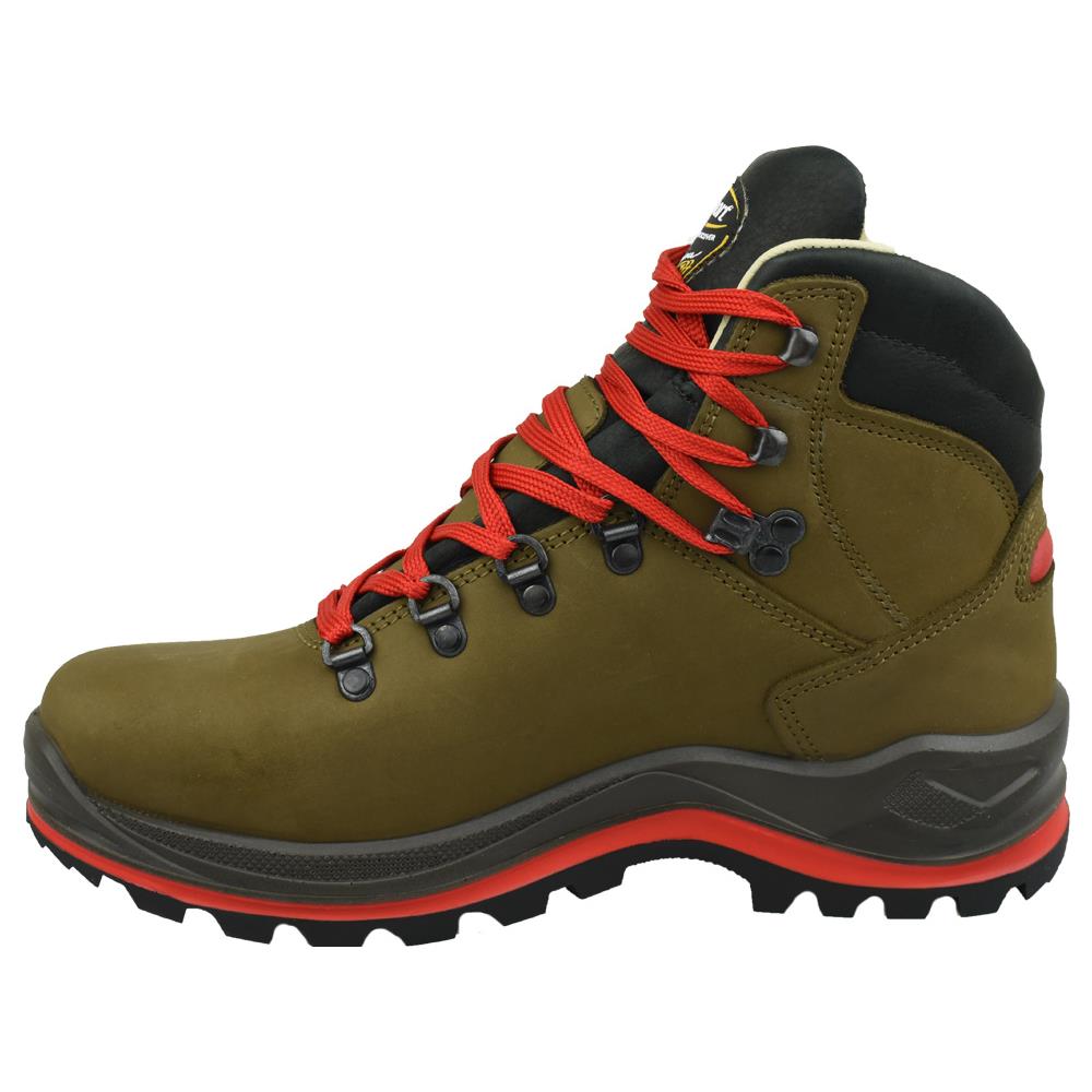 Marrone 13701n32g, Uomo, Marrone, Scarpe Da Trekking, Numero: 41 Eu - Foto 2