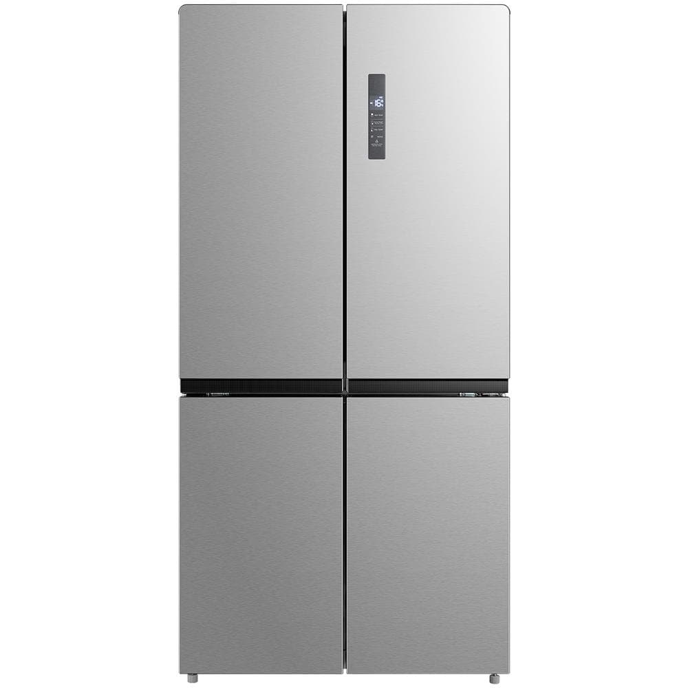 Beko Frigorifero 4 Porte No-Frost 541 Litri Inox - Classe E, Display Touch, Fabbricatore Ghiaccio - Foto 5