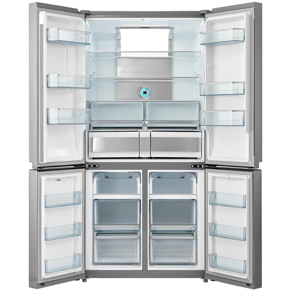 Frigorifero 4 Porte MF840A2 Total No Frost Classe E Capacità Lorda 622 Litri Colore Acciaio Inox - Foto 11