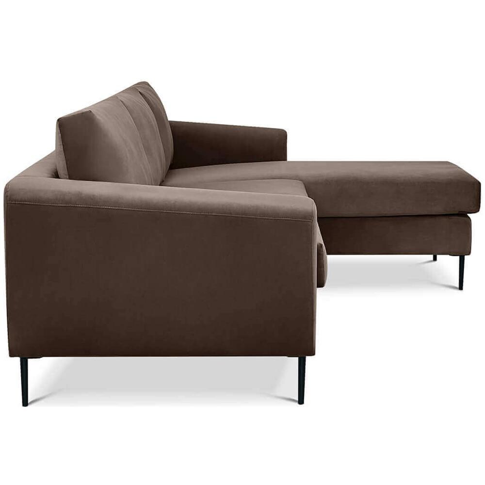 Max - Divano Con Chaise Lounge - Foto 4