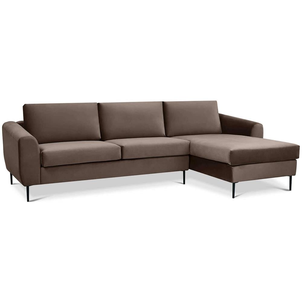 Max - Divano Con Chaise Lounge - Foto 1