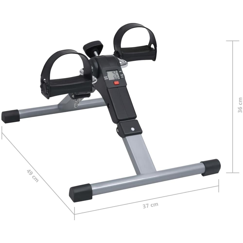 Pedaliera Per Gambe E Braccia Con Schermo Lcd - Foto 8