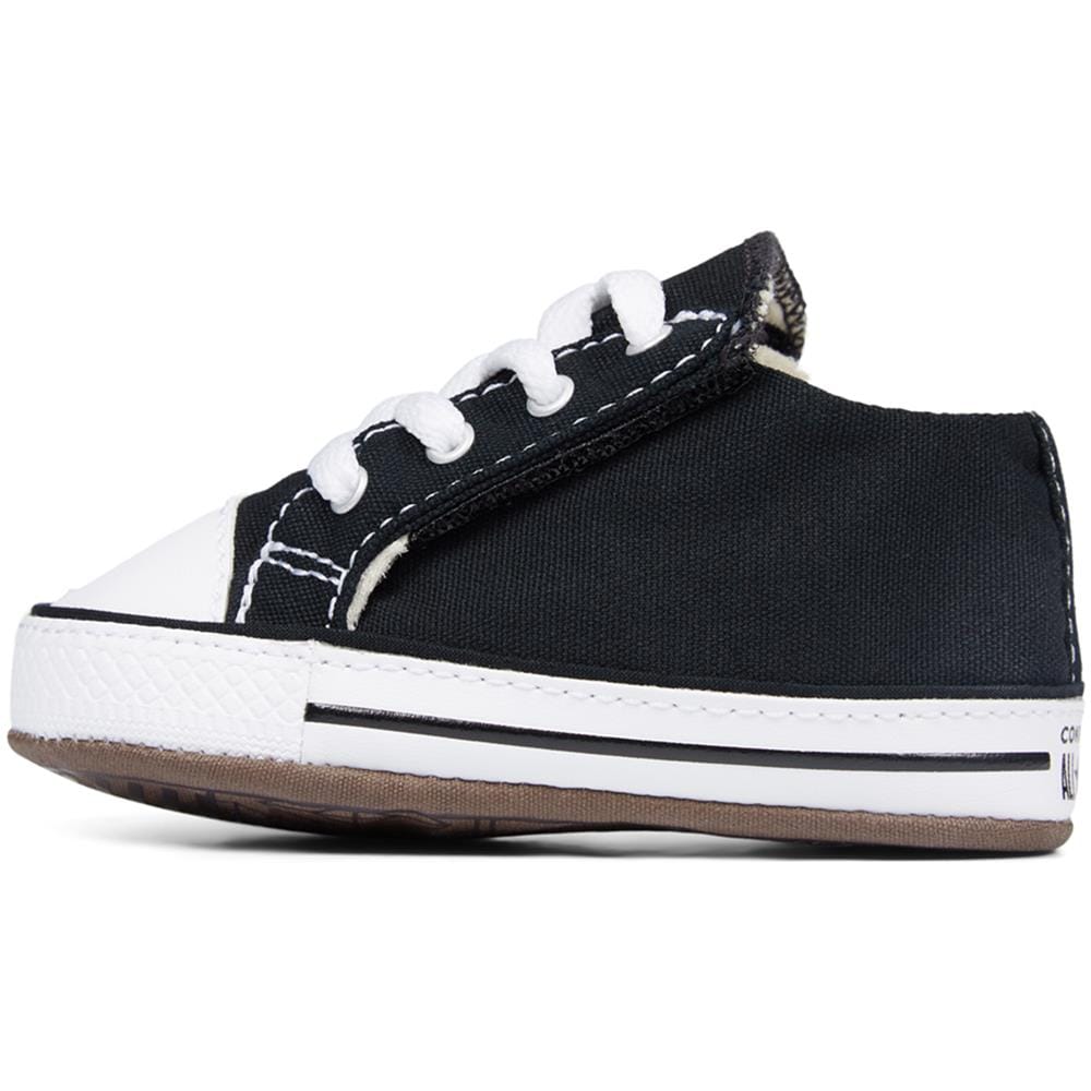 Scarpe Chuck Taylor All Star Cribster Mid Taglia 18 Codice 865156c Nero - Foto 2