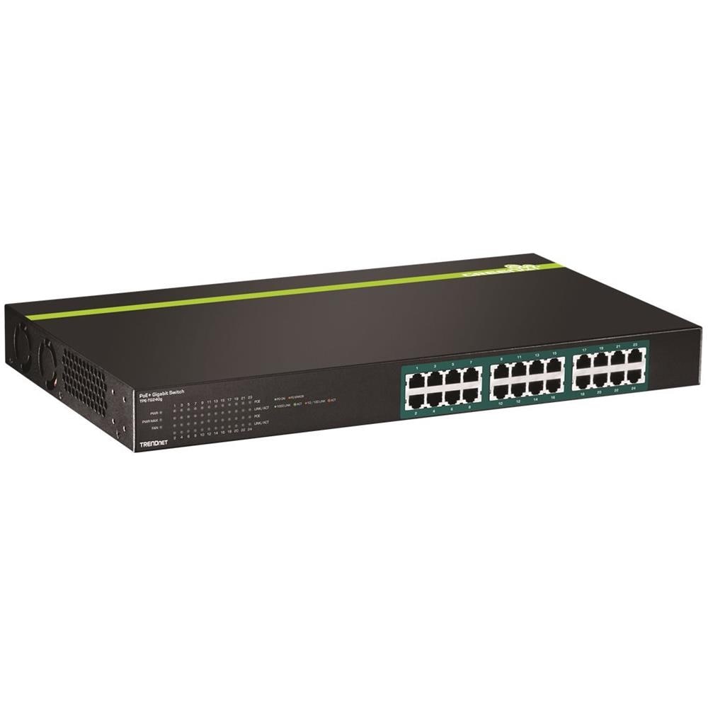 Switch 24 Gigabit Poe 370w - Foto 1