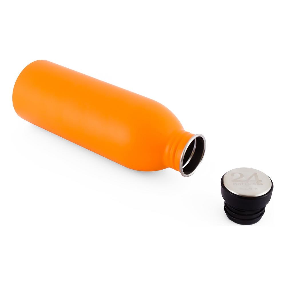 Borraccia Urban Bottle 500 ML Colore Arancione - Foto 3