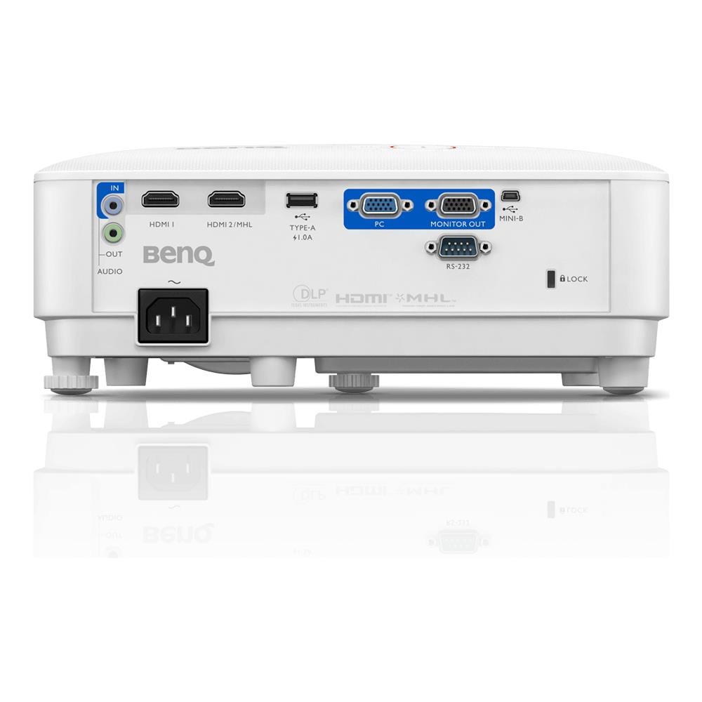 Videoproiettore TH671ST Full HD 3000 ANSI Rapporto di Contrasto 10000:1 HDMI / USB - Foto 7