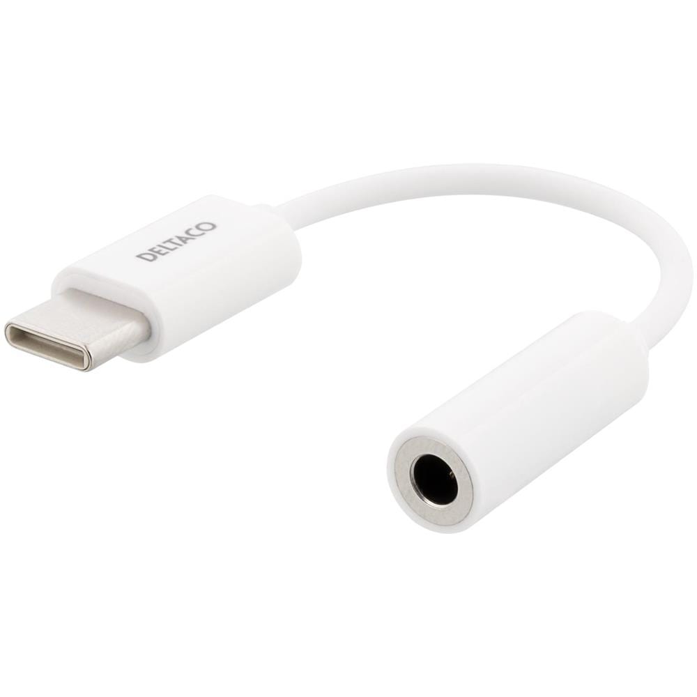 Adattatore Passivo Da Usb-c A 3,5mm Jack Aux Type-c Thunderbolt Cuffie Auto Pc - Foto 1