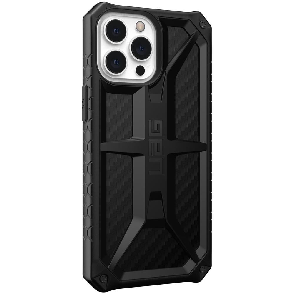 Urban Armor Gear 113161114242 Custodia Per Cellulare 17 Cm (6.7"") Cover Carbonio - Foto 11