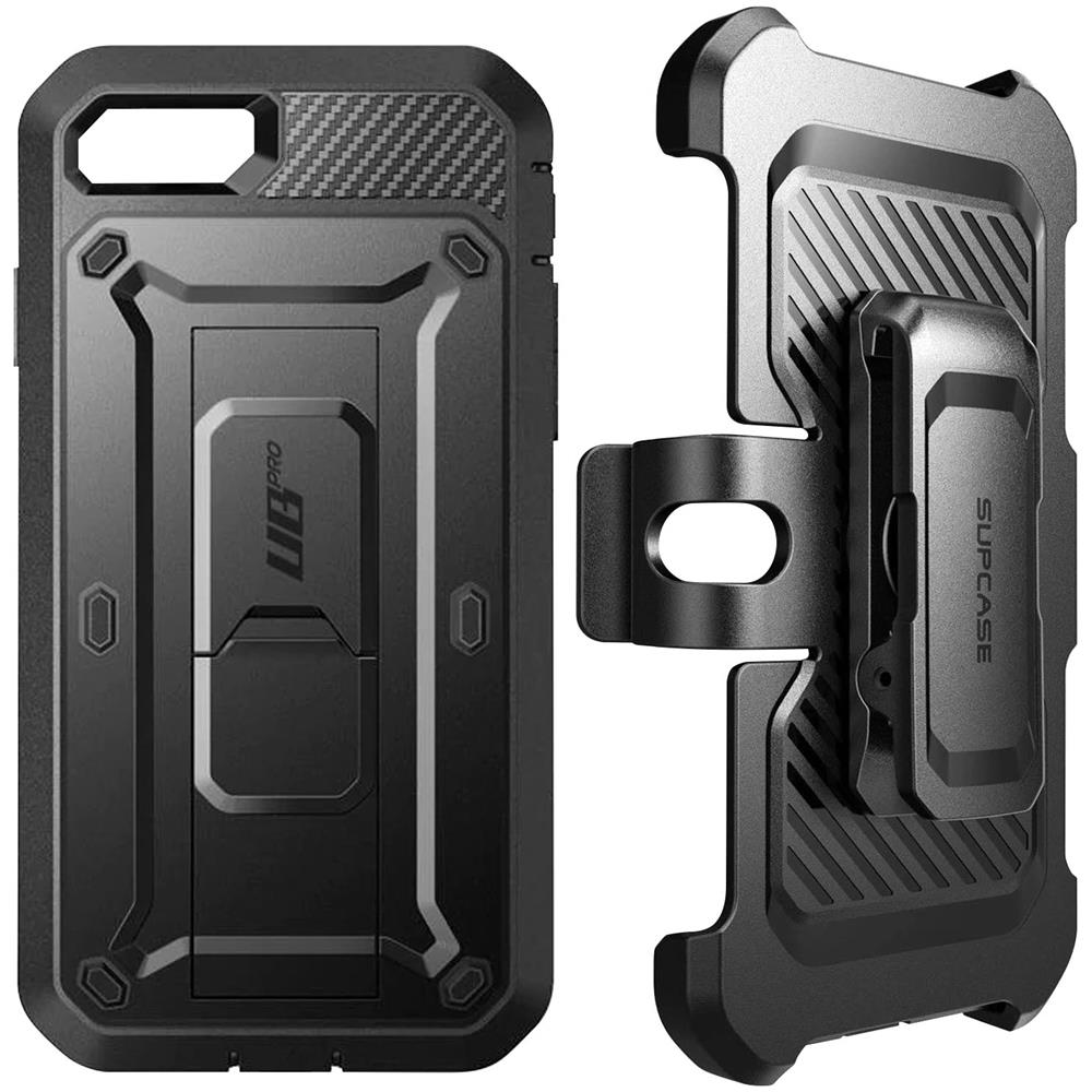 Cover Multistrato Iphone 7, 8, Se 2020 / 2022 Unicorn Beatle Pro Nera - Foto 2