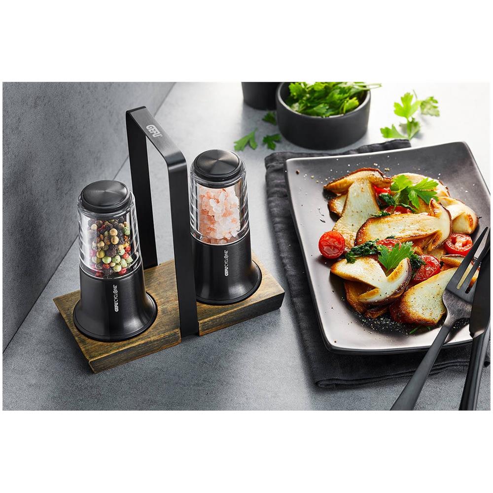 Macina Sale E Pepe X-plosion®, Set, Nero - Foto 2