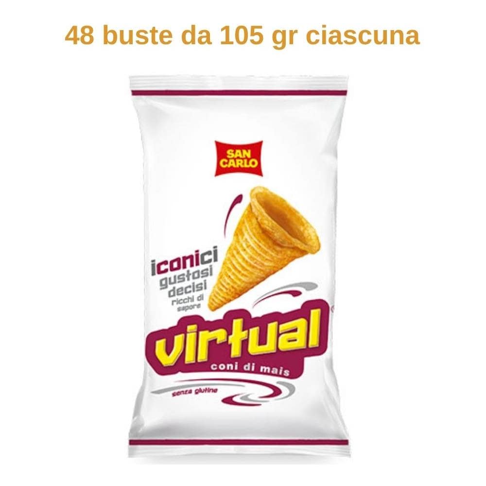 Virtual 48 Buste Da 105 Gr - Foto 1
