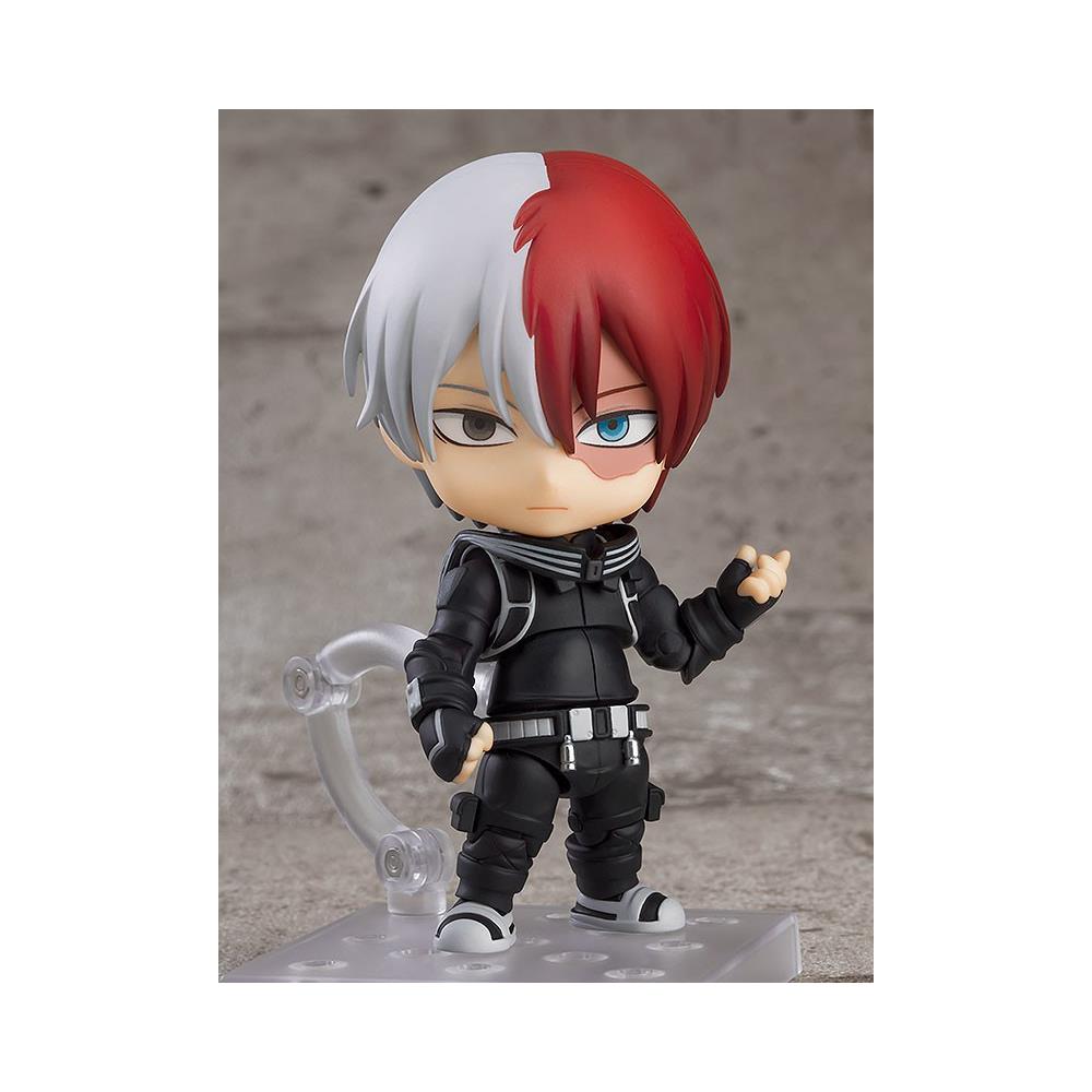 Nendoroid My Hero Academia Shoto Todorki Stealth Suit Limited Edition - Foto 1