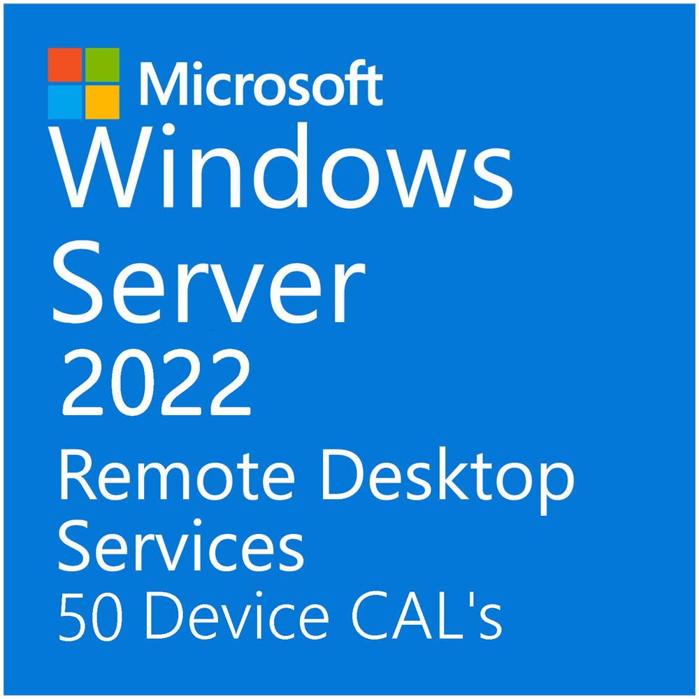 Windows server 2022 remote desktop services user connections (50) cal - Foto 1