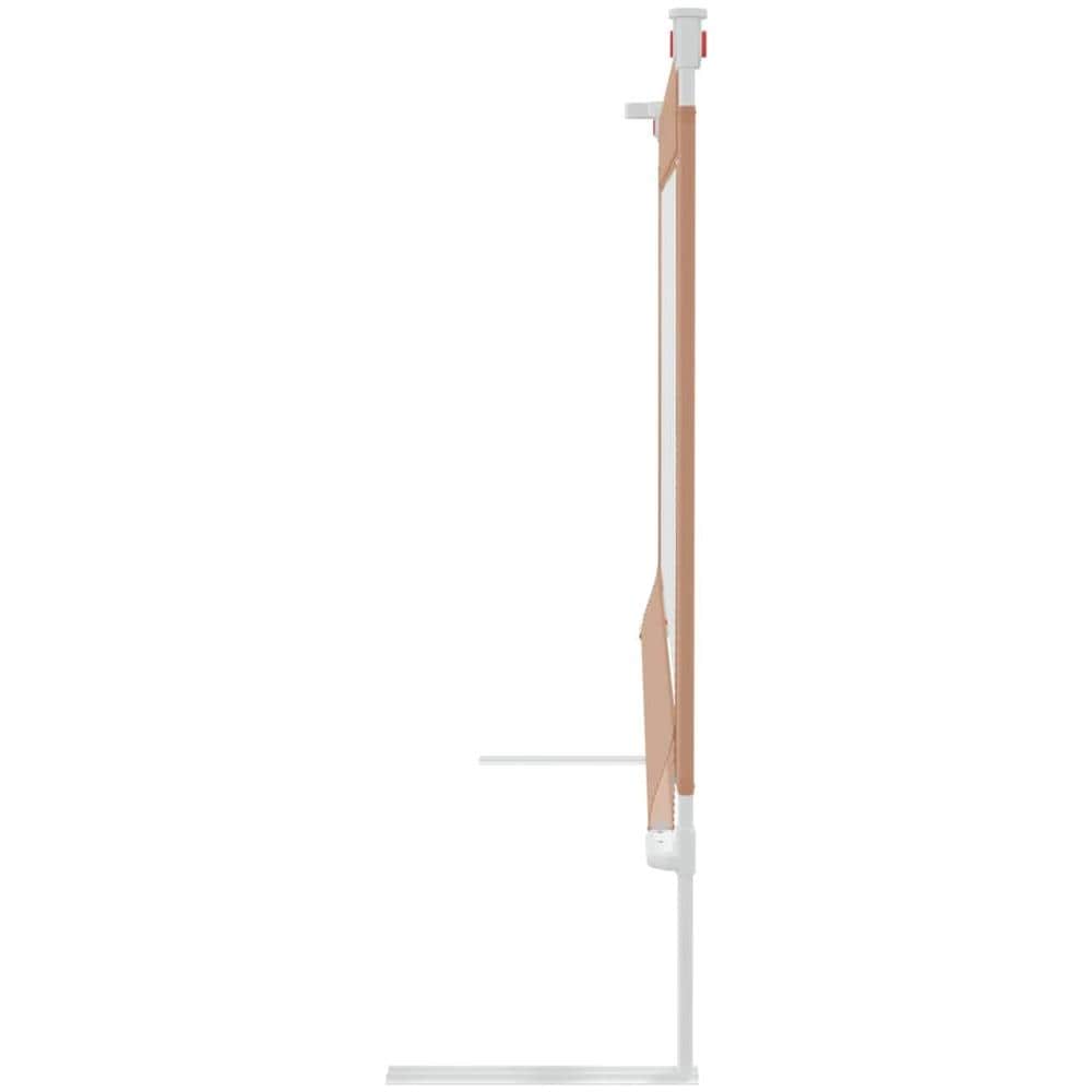 Sponda Letto di Sicurezza per Bambini Talpa 150x25cm in Tessuto - Foto 2