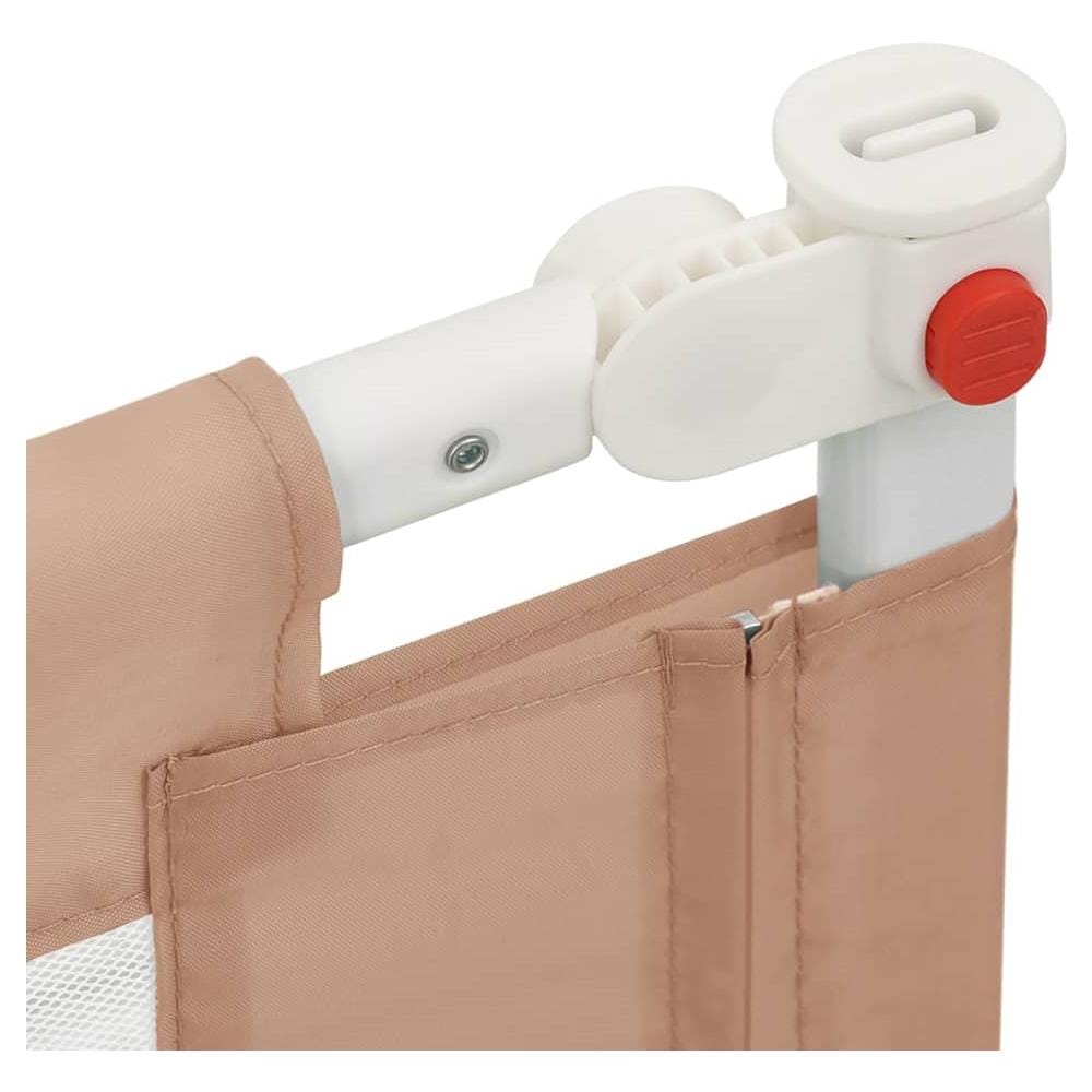 Sponda Letto di Sicurezza per Bambini Talpa 150x25cm in Tessuto - Foto 7