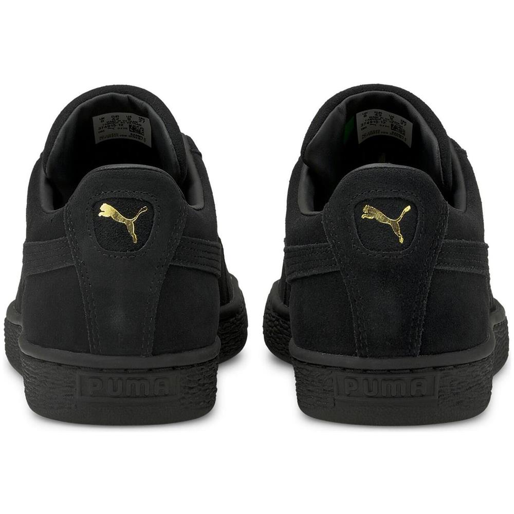 Suede Classic Xxi 37491512, Uomini, Nero, 44.5 - Foto 6