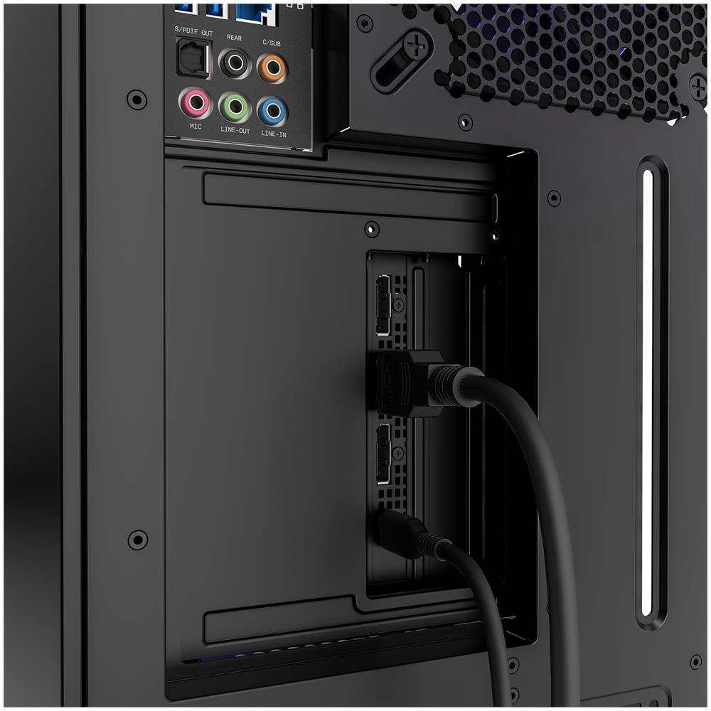 AB-RH175-B1 parte del case del computer Universale Supporto per scheda grafica - Foto 6
