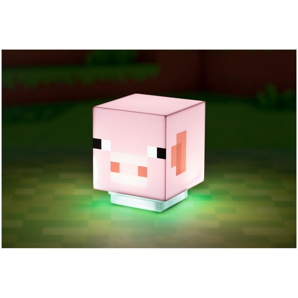 Minecraft - Lampada Maiale Con Suono - Foto 2