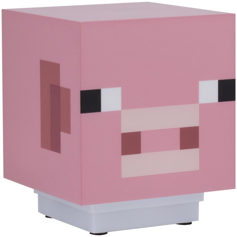 Minecraft - Lampada Maiale Con Suono - Foto 1