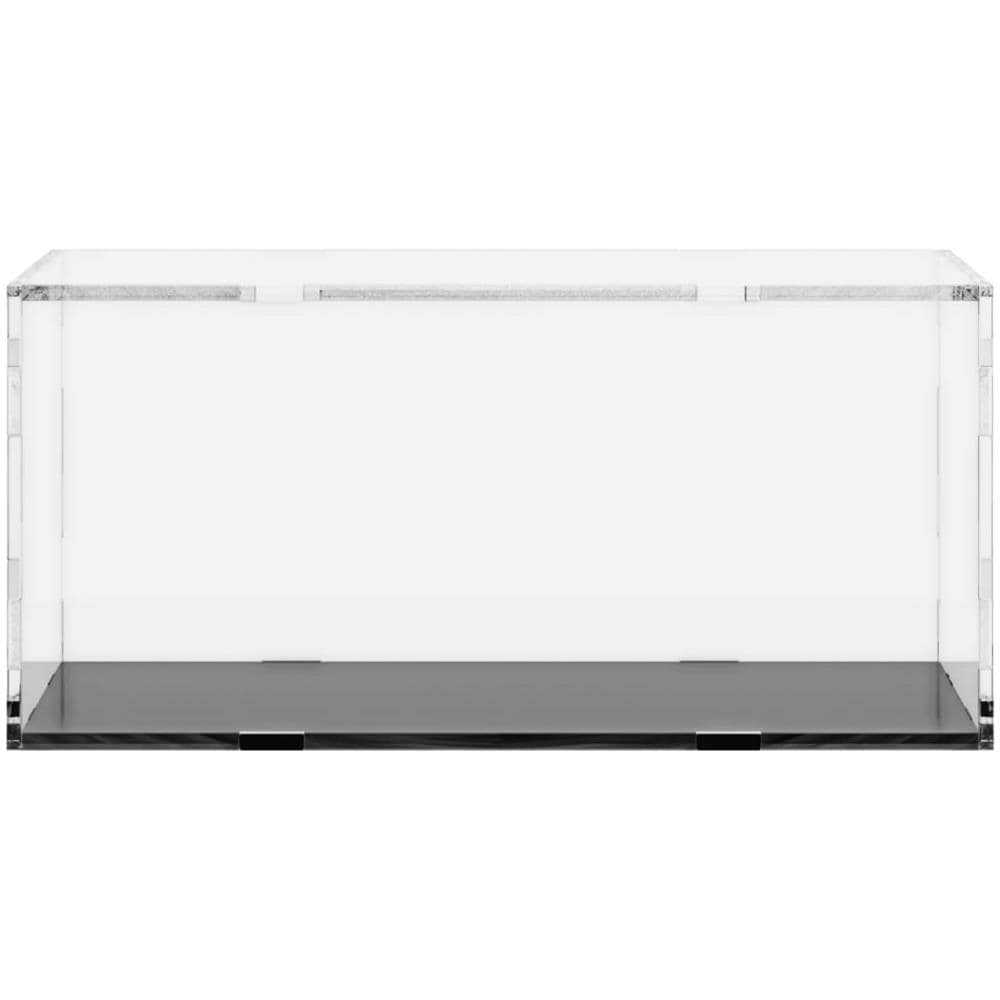 Scatola Espositiva Trasparente 30x15x14 Cm In Acrilico - Foto 2