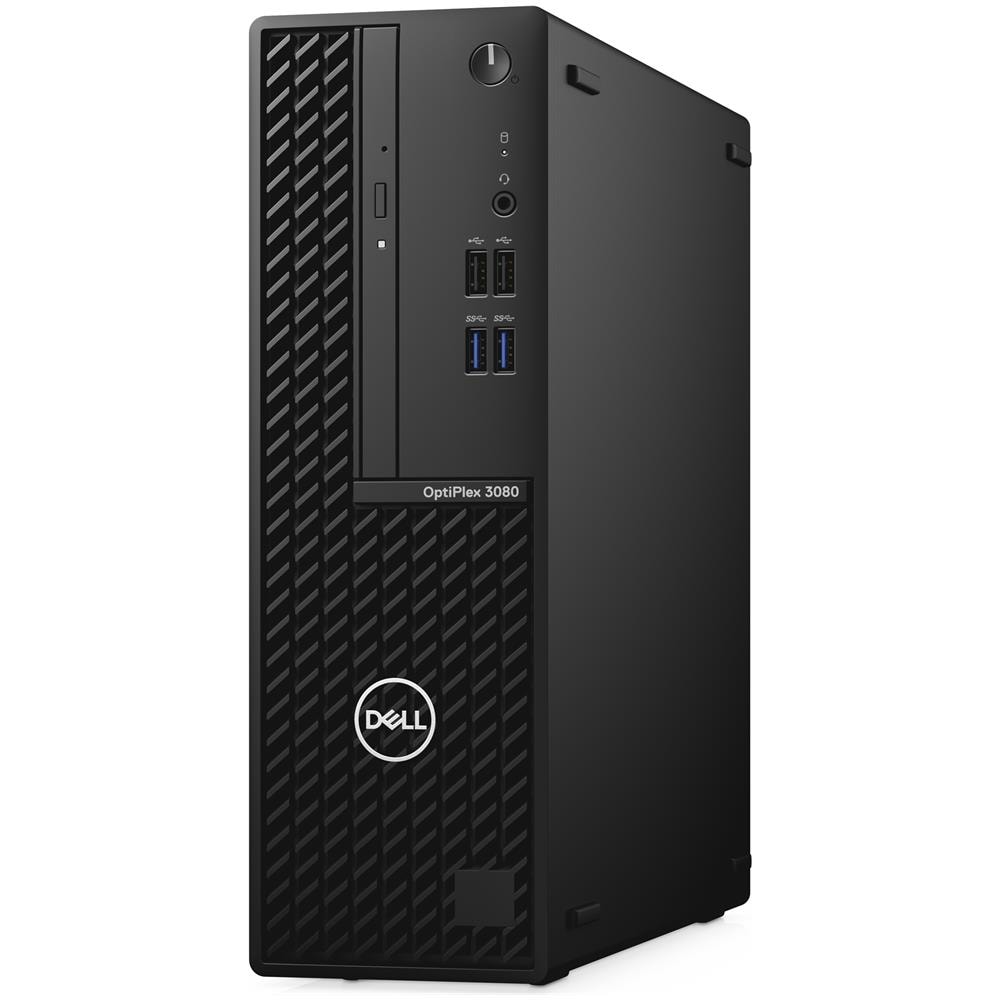 Pc Desktop OptiPlex 3080 Intel® Core i5-10505 Grafica Intel® UHD 630 8GB SSD da 256 GB Windows 10 Pro - Foto 2