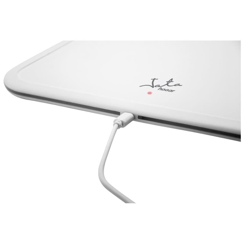 535 bilance pesapersone Rettangolo Bianco Bilancia pesapersone elettronica - Foto 4