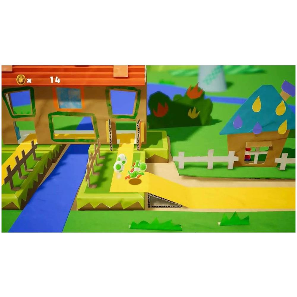 Yoshi's Crafted World, Switch Standard Inglese, ESP Switch - Foto 2