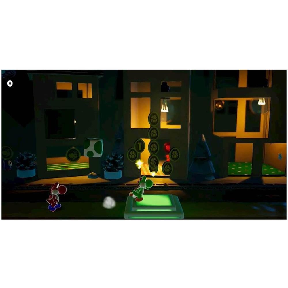 Yoshi's Crafted World, Switch Standard Inglese, ESP Switch - Foto 6