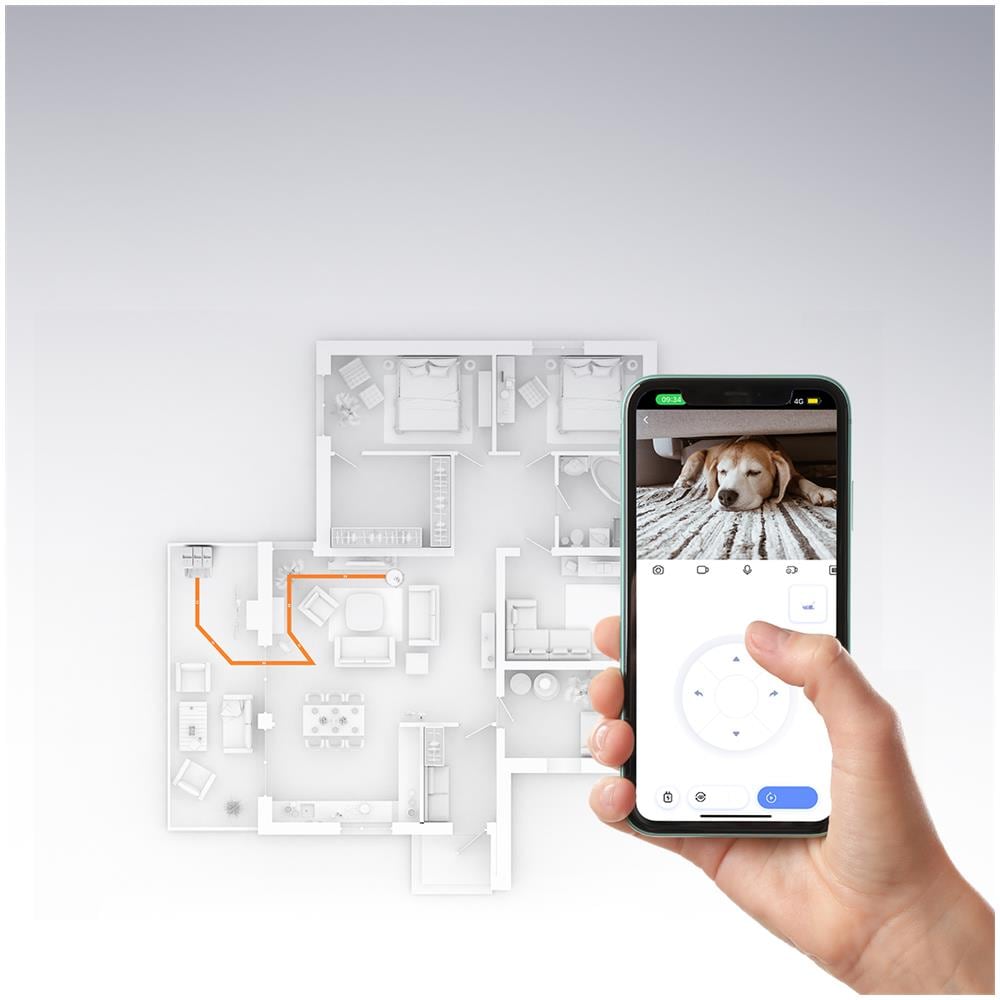 RS20 PRO ROBOT LAVAPAVIMENTI CON AI - Foto 11