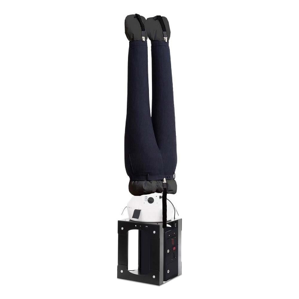 EOLO Stira Pantaloni SA15 P SELF INOX V6 Gettoniera Asciuga Automatico Stendiasciuga Stirapantalone Manichino Stiro Verticale Facile Asciugatrice Professionale Omino Made in Italy Garanzia 5 Anni A++ - Foto 1