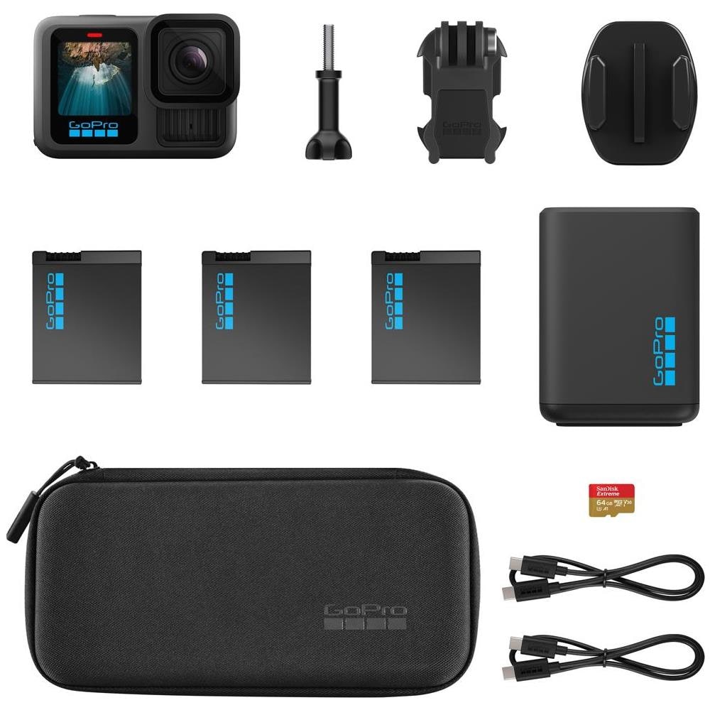 HERO13 Black Extended Power Bundle - Foto 1