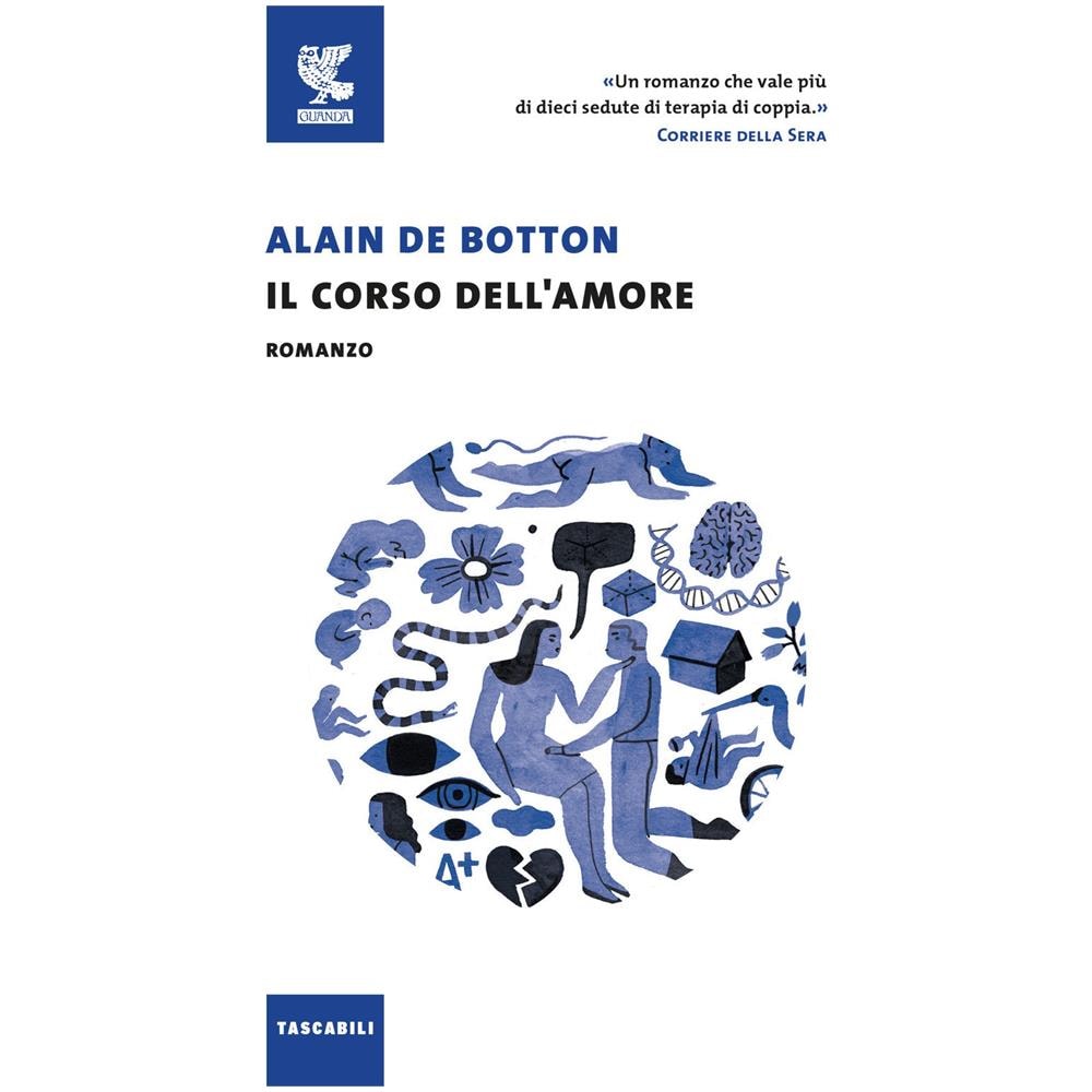 Alain de Botton - Il corso dell'amore - Foto 1