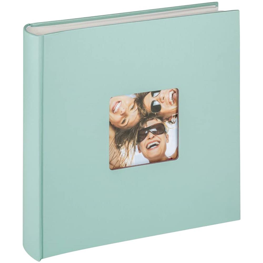 Fun light green 30x30 100 Pages Bookbound FA208A - Foto 1