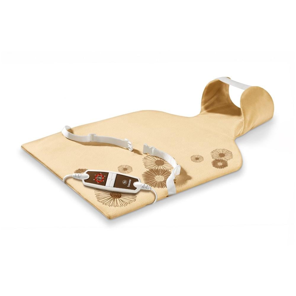HK 58 Termoforo Schiena / Cervicale Colore Beige - Foto 1