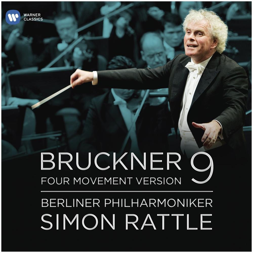 Bruckner - Rattle Simon - Sinfonia N. 9 - Foto 1