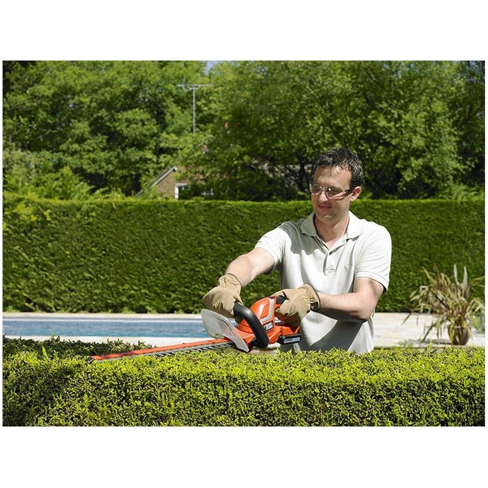 Tagliasiepi a Batteria 18v-2.0ah - Foto 5